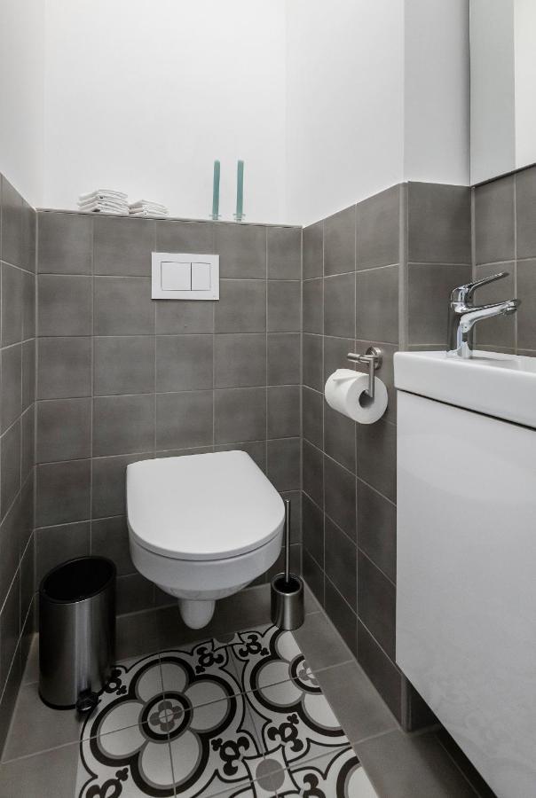 Stilvolles Garten-Appartment Im Kurgebiet Bad Kreuznach Exteriör bild