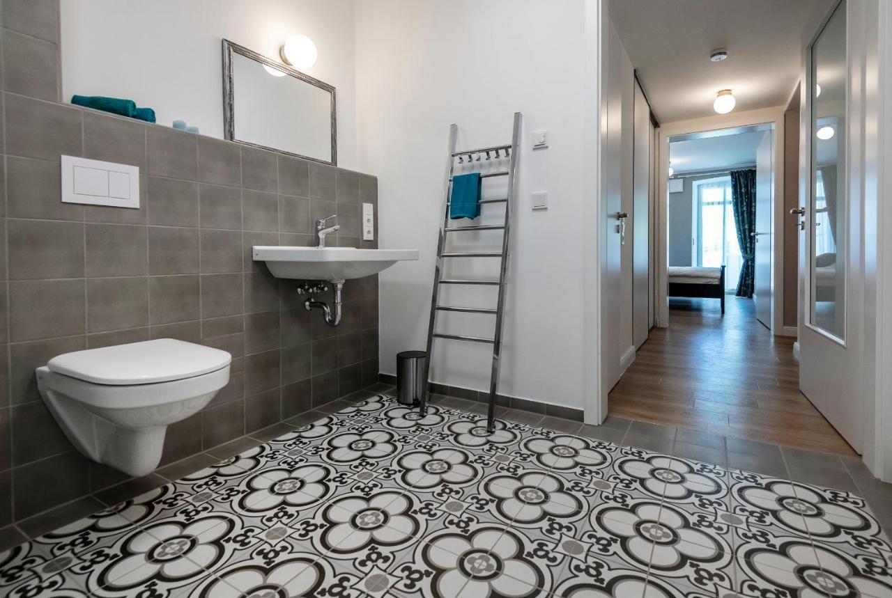 Stilvolles Garten-Appartment Im Kurgebiet Bad Kreuznach Exteriör bild